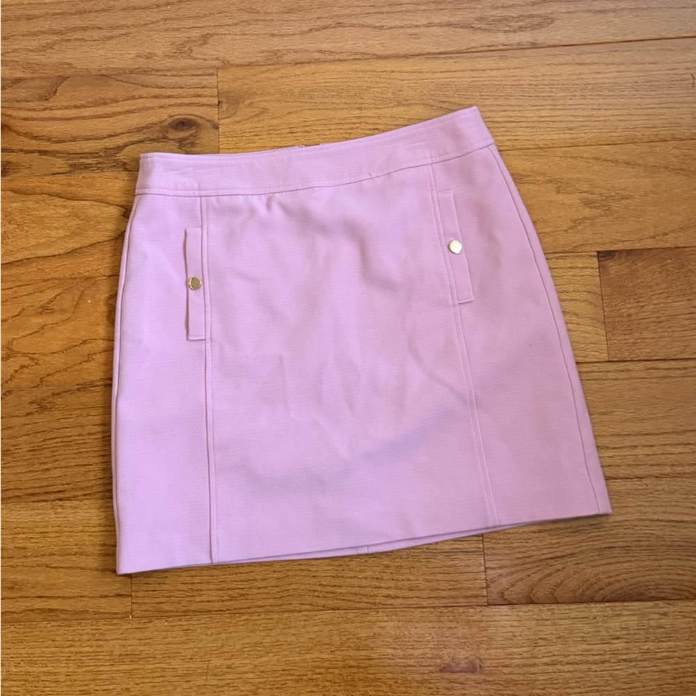 LOFT Blush Pink Skirt